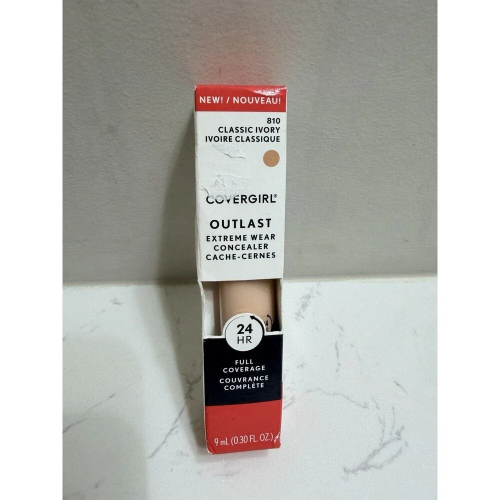 COVERGIRL bundle outlast